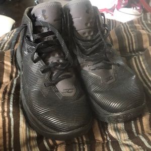 Stephan Curry Basketball shoes